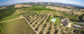 Villa le buche Sarteano